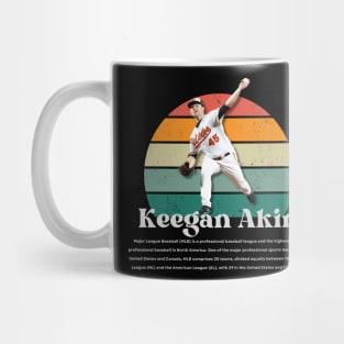 Keegan Akin Vintage Vol 01 Mug